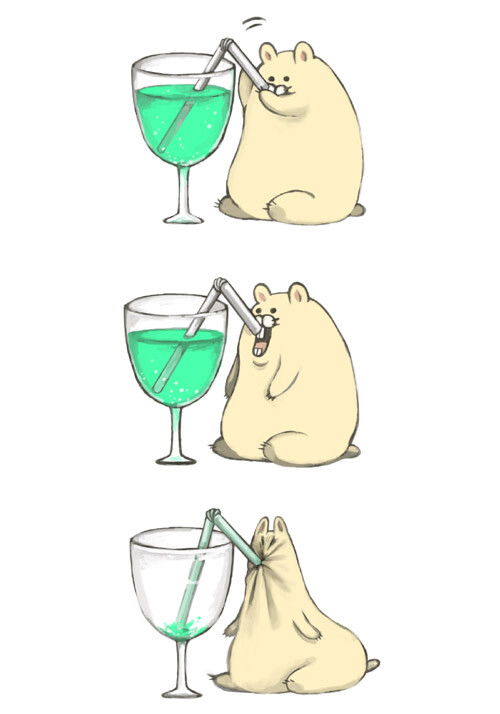 卡通搞笑头像呆萌画师