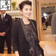 刘涛同款西服