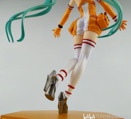 2010赛车初音未来手办gsc日版tony晓小动漫模玩