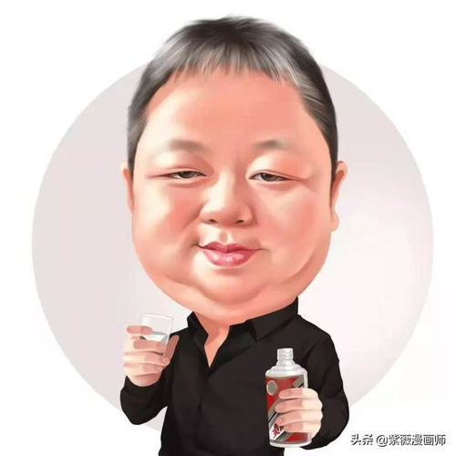换一换你的头像吧四十岁左右大叔头像幽默风趣高级感十足