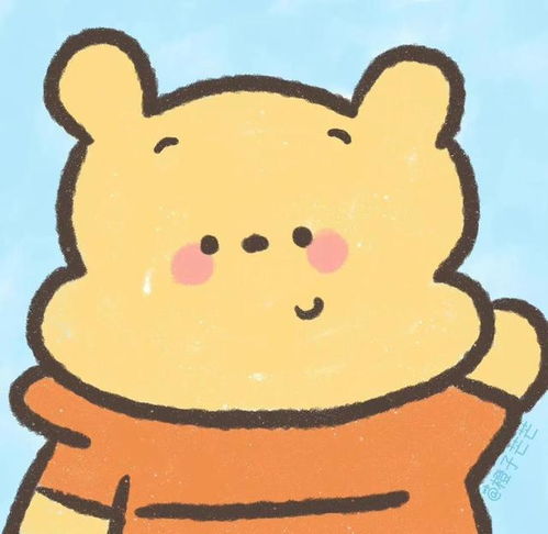 迪士尼小头像