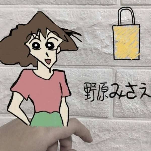 可爱奶奶卡通图片头像