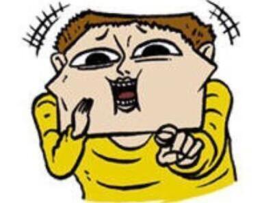 搞笑段子一女同学初中时性格很像男生,有一天她剃了一个板寸头