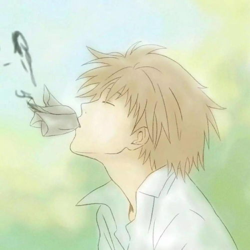 动漫头像丨男女生头像