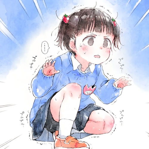 甜妹儿专用超可爱动漫女生头像