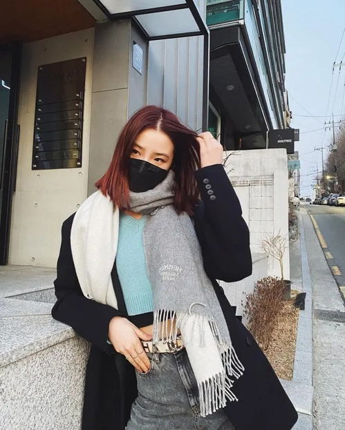 想要发色轻盈又仙气爆棚的女生,跟着染就对了