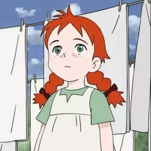动漫女生头像