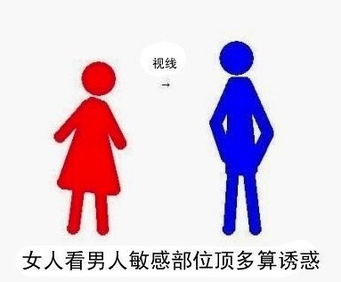 男人vs女人,怪不得说做女人挺好