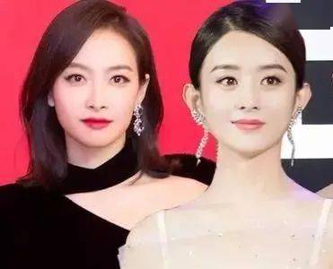 翻白眼冷笑...女明星表情管理有多重要