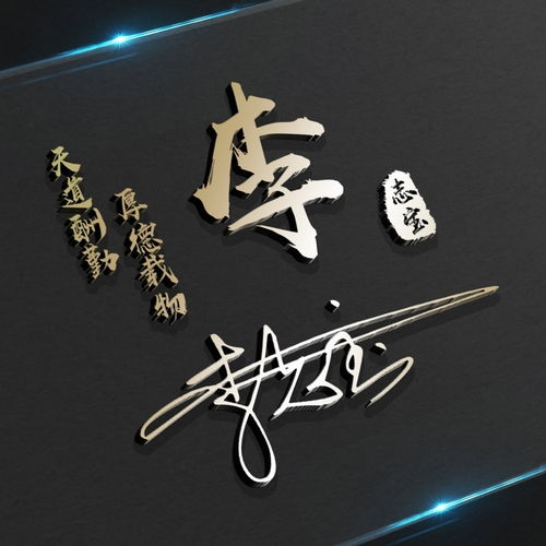 微信头像,姓氏头像,3d立体大气商务签名头像,