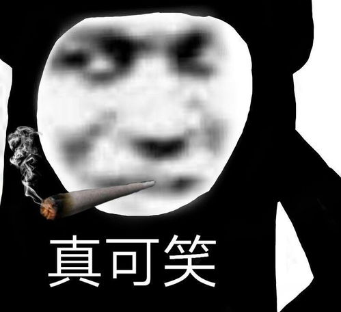 搞笑可爱沙雕表情包分享
