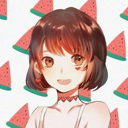 动漫闺蜜或情侣头像
