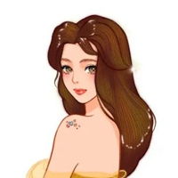 甜美可爱公主头像动漫可爱美丽公主头像