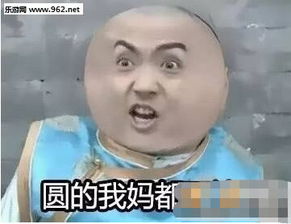 2018搞笑表情包还珠格格版,山无棱,天地合,才敢与君绝