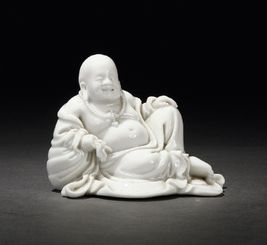 德化窑白瓷观音像鉴定技巧及图片赏析