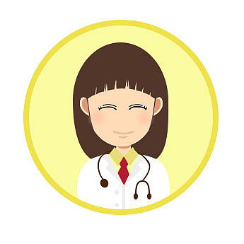 医生护士卡通头像