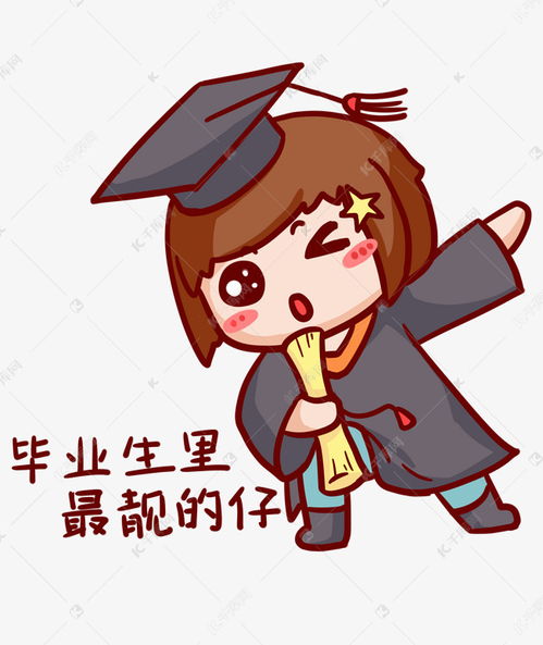 毕业生搞笑表情包素材图片免费下载千库网