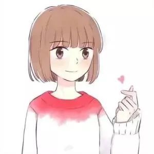 情侣动漫头像网名