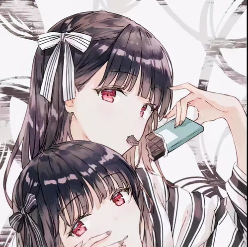 女生动漫头像,行不行,我说了算,你算什么东西