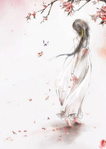 求一些女生动漫孤独背影背影的图,谢谢