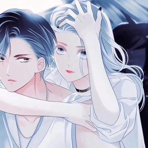情头男生喜欢女生长发还是短发