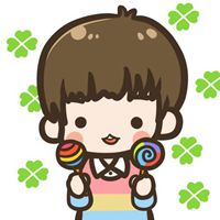 西瓜头男生卡通头像微信头像图片大全