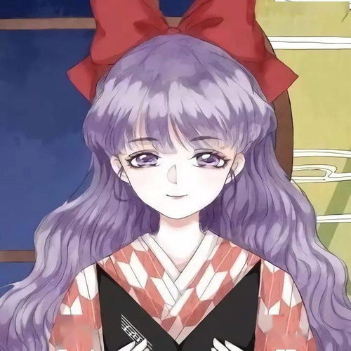 动漫男女生头像大全