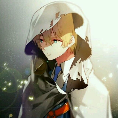 头像丨男头13期