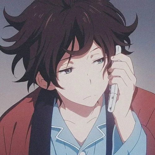 女孩子看到也会想保存的男生头像