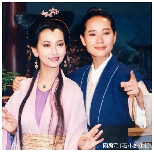 雌雄难辨的反串女星,张敏林青霞垫底,而她至今仍被误认为真男人