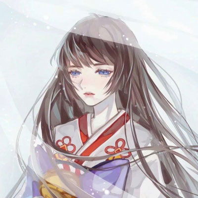 古风动漫头像女好看的动漫头像唯美古风系列