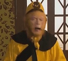 唱歌表情包搞笑动图院士