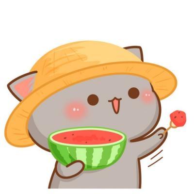 2018七夕情人节卡通情侣头像大全