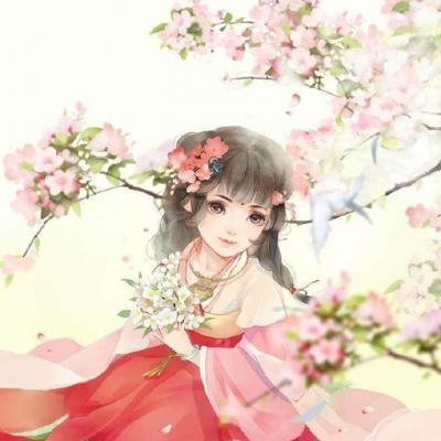 古风动漫头像女生唯美伤感2019恶心了自己都没恶心到你