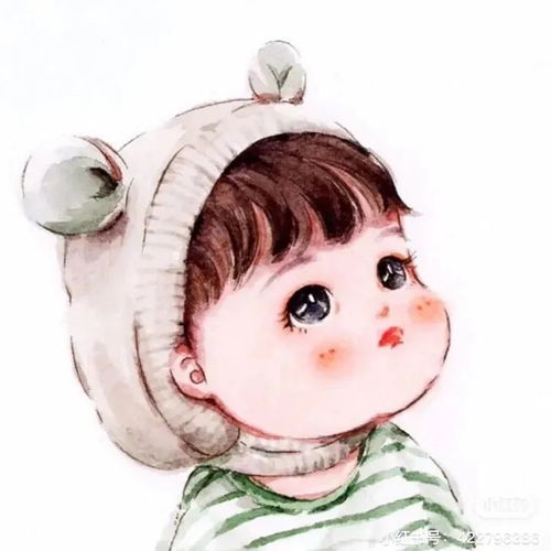 q萌卡通男生头像这才是猛男该用的头像