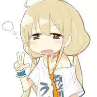 呆萌吃货卡通头像全职