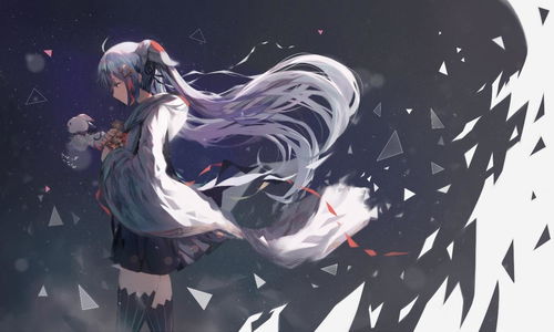 动漫壁纸美图初音未来第二弹