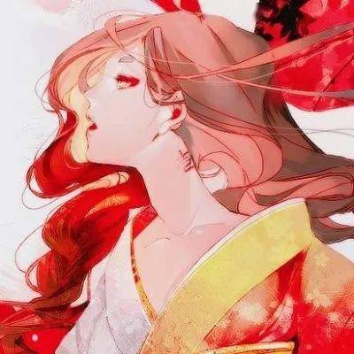 头像合集古风美少女战士可爱朋友圈背景你们要的全来啦