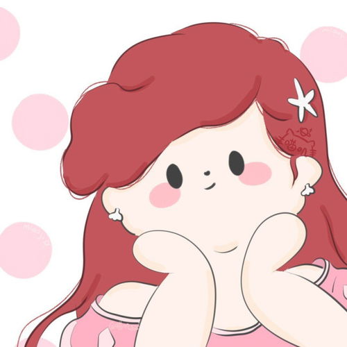 七个小仙女的优质头像小仙女