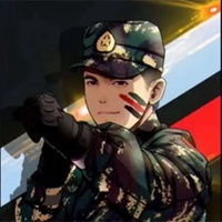 霸气兵哥哥头像图片