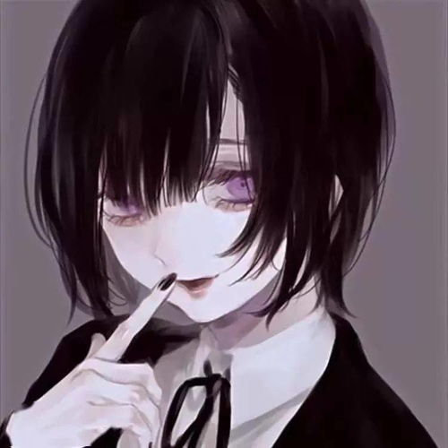 100张动漫男女生头像任你选