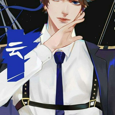 帅气又冷酷动漫男头像2021最火最潮男生头像,卡通头像图片