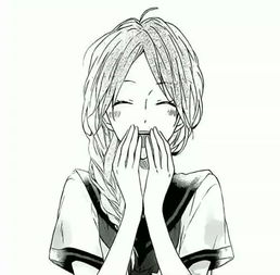 求二次元群头像