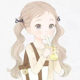 精美卡通头像可爱
