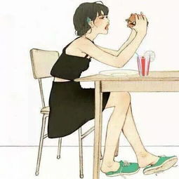 好看的动漫女生头像