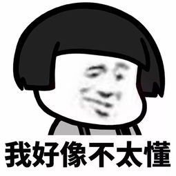 表情丨懵逼的日常生活