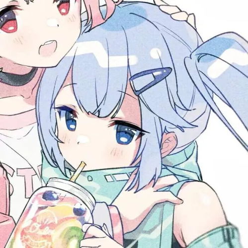 姐妹头像闺蜜头像两人26期