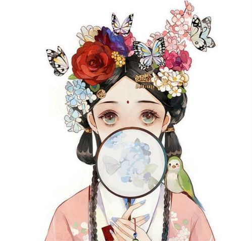 杜甫爷爷的春游诗,才气十足,果然有才华的人都是一脉相承的
