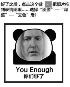 这些表情包的原型,99你不知道附带表情包制作教程