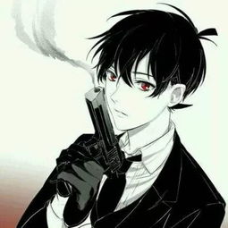 动漫头像男生女生